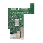 ซุปเปอร์ไมโคร AOM-SMF-TP4F Front Panel/LAN/Power Module Dual SFP+, Dual 10GBase-T