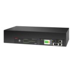 เอพีซี AP4431A Netshelter 208V 30A 50-60Hz 2 L6-30P IN 1 L6-30R OUT 2U