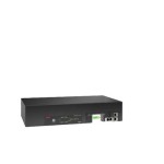 เอพีซี AP4432A Netshelter 200-208V 30A 50-60Hz 2x L6-30 IN 16x C13 2x C19