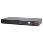 เอพีซี AP7723 Rack ATS 208/230V 50-60Hz 2 x C20 Inputs 8 x C13 1 x C19