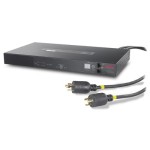 เอพีซี AP7752 120V 1U Rack-Mountable Automatic Transfer Switch