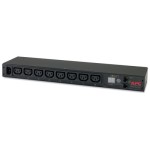 เอพีซี AP7820B Power Distribution Unit (PDU) 8 AC outlet(s) 0U/1U Black