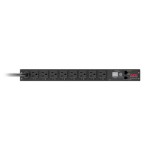 เอพีซี AP7900B NetShelter Switched Rack PDU, 1U, 1.4kW, 120V, 15A, 8
