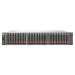 เอชพี AP846B StorageWorks P2000 8GB Fibre Channel Dual Controller SFF