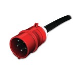 เอพีซี AP8881 NetShelter Metered Rack PDU, 0U, 3PH, 11kW 230V 16A or 11kW
