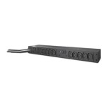 เอพีซี AP9571A 5000-Watts 4992VA 208V 30A 50-60Hz 10 IEC 60320 C13 Outlets
