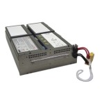 เอพีซี APCRBC133 VRLA 24V 9Ah Hot-Swap Sealed Lead-Acid
