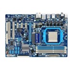กิกะไบต์ APH560G77C2G MA770T-UD3 Socket AM3 AMD 770 + SB710 Chipset