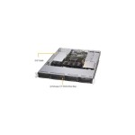 ซุปเปอร์ไมโคร AS-1014S-WTRT 1U WIO with 4 hot-swap 3.5" SATA bays and dual 10GbE