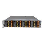 ซุปเปอร์ไมโคร AS-2025HS-TNR AMD EPYC 9004/9005 Series Dual CPU 24x DDR5 DIMM Slots