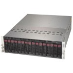 ซุปเปอร์ไมโคร AS-3015MR-H8TNR AMD EPYC 4005/4004 Series Single Socket LGA1718 CPU 4x DDR5