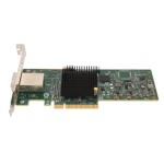 อะแดปเทค ASA-7805H 8-Ports SAS 6Gb/s PCI Express X8 Low Profile Host Bus