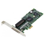 อะแดปเทค ASC-29320LPE 29320LPE Single Channel Ultra 320 SCSI PCI Express 68-Pin