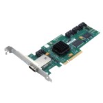 อะแดปเทค ASC-39160 Dual Channel Ultra160 SCSI PCI-X RAID Controller Card