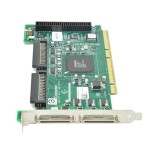 เดลล์ ASC-39160-DL Adaptec U160 SCSI HBA PCI-X Card Adapter PCI R5601