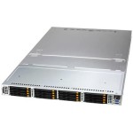 ซุปเปอร์ไมโคร ASG-1115S-NE316R 1U front-loading all-flash storage server with 16 E3.S NVMe