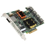อะแดปเทค ASR-52445 Raid 52445 2258800-R SATA/Sas 28-Port (24 Internal,4