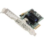 อะแดปเทค ASR-6405E Series 6E unified serial SATA/SAS RAID Controller