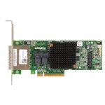 อะแดปเทค ASR-78165 24-Ports SAS / SATA 6Gb/s PCI Express 3.0 x8