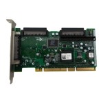 อะแดปเทค AVA-2906 PCI FAST SCSI 32-Bit Storage Controller Card