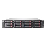 เอชพี AW593B Modular Smart Array P2000 G3 SAS Dual Controller LFF System