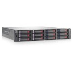เอชพี AW596A StorageWorks P2000 G3 SAN Hard Drive Array RAID Supported