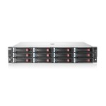 เอชพี AW614SB StorageWorks D2700 Hard Drive Array 6 x HDD 1.8 TB