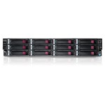 เอชพี AX704A StorageWorks P4500 G2 24TB (12x2TB) MDL SAS Storage System