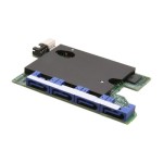 อินเทล AXXRMS2AF040 4-Ports SAS / SATA 6Gb/s Integrated Server RAID Module