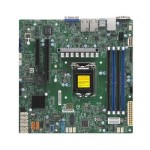 ซุปเปอร์ไมโคร B2SC2-TF Socket LGA1151 Intel C246 Chipset Proprietary System Board