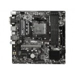 MSI B450PVDHMAX Socket AM4 AMD B450 Chipset Micro-ATX System Board (Motherboard) Supports Ryzen/Radeon/Athlon DDR4 4x DIMM