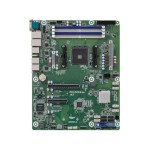 แอสร็อค B550D4-4L Socket AM4 PGA1331 AMD B550 Chipset ATX System Board