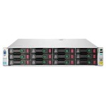 เอชพี B7E26A StoreVirtual 4530 San Array 12 X 600GB HDD Installed 7.2 TB