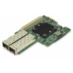 ซุปเปอร์ไมโคร BCM957414M4142C BC57414 25Gbps 2PORT SFP28 OCP