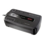 เอพีซี BE750G Back-UPS 450-Watts ES 750VA 120V 2.3 Minute Full Load 5