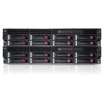 เอชพี BK715A StorageWorks P4300 G2 Network Storage Server Intel Xeon 16