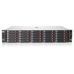 เอชพี BK767A CTOStorageWorks D2700 w/25 450GB 6G SAS10K SFF Dual Port