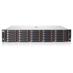 เอชพี BK783A D2700 with 10 600GB 6G SAS 10K SFF Dual Port HDD 6TB Bundle
