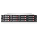 เอชพี BK830A StorageWorks P2000 G3 SAN Hard Drive Array iSCSI Controller