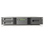 เอชพี BL537B 36TB / 72TB LTO-5 Ultrium 3000 MSL2024 SAS 1DRV / 24 Slots