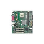 อินเทล BLKD845GERG2L P4 Celeron Socket 478 DDR Micro-ATX Motherboard