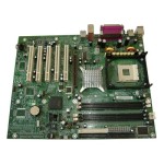 อินเทล BLKD865PERL D865PERL Desktop Motherboard 865PE Chipset Socket PGA-478 1