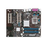 อินเทล BLKD925XECV2LK D925XECV2 Desktop Motherboard Socket 775 1066MHz FSB 925XE