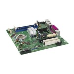 อินเทล BLKD945GCZLKR D945GCZL Desktop Motherboard 945G Chipset Socket LGA-775 1