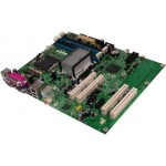 อินเทล BLKD945GNTLKR D945GNT Desktop Motherboard Socket 775 1066MHz FSB 945G