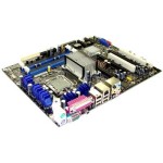อินเทล BLKD975XBX2KR D975XBX2 Socket LGA 775 975X Express Chipset Pentium 4