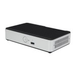 อินเทล BLKDE3815TYKH0E NUC Thin Canyon Motheboard UCFF 10/100