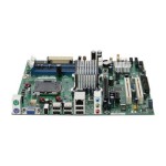 อินเทล BLKDG33BUC DG33BU G33 Express Chipset Socket LGA775 micro-ATX
