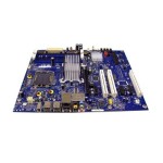อินเทล BLKDP35DPM DP35DP Socket LGA 775 P35 Express + ICH9R Chipset Celeron