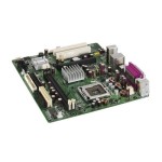 อินเทล BOXD102GGC2L Desktop Motherboard Socket LGA-775 800MHz FSB micro ATX
